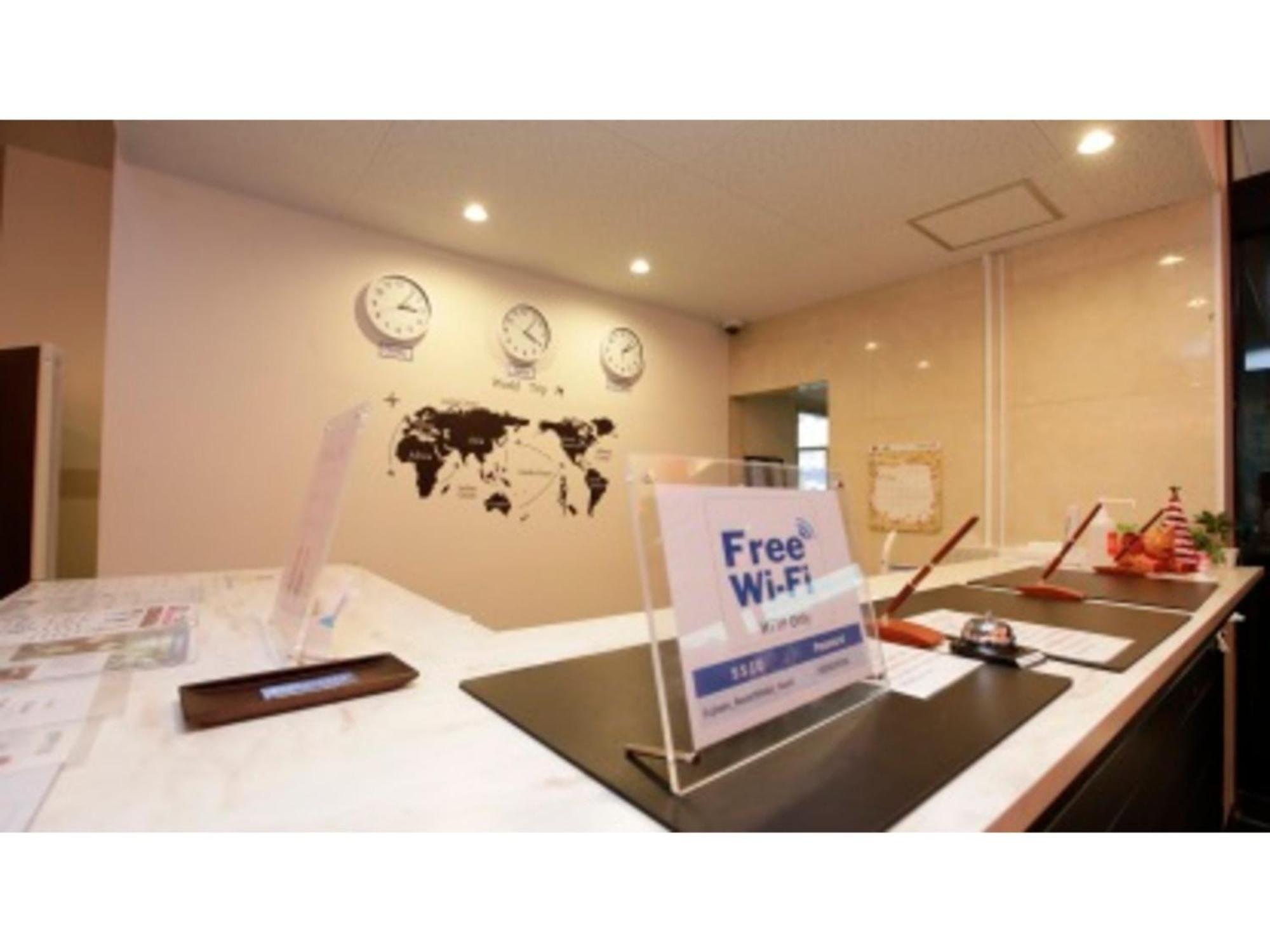 Fujisan Resort Hotel - Vacation Stay 57971V Fujikawaguchiko Dış mekan fotoğraf