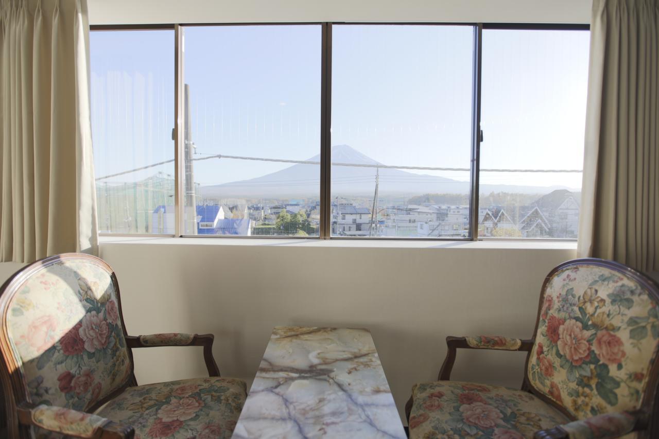 Fujisan Resort Hotel - Vacation Stay 57971V Fujikawaguchiko Dış mekan fotoğraf