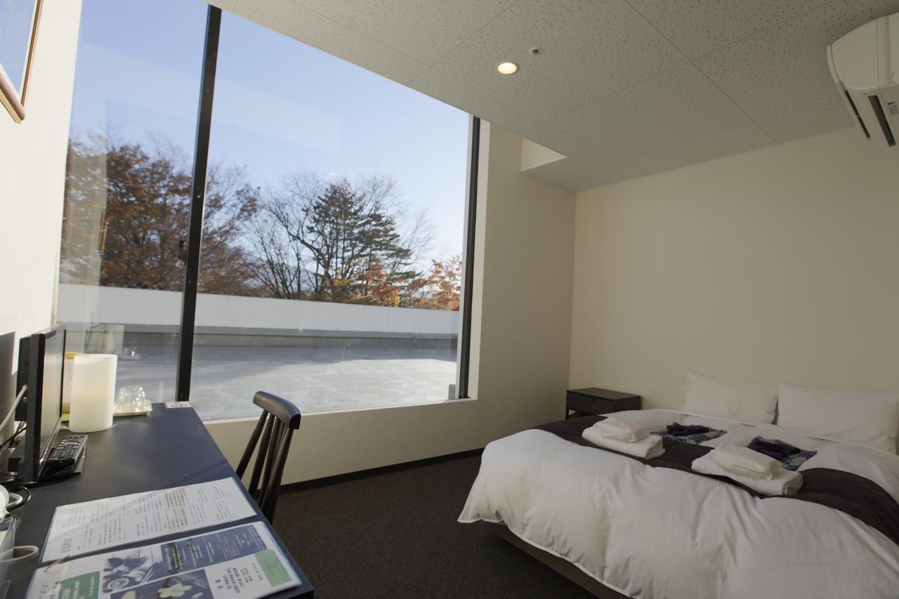 Fujisan Resort Hotel - Vacation Stay 57971V Fujikawaguchiko Dış mekan fotoğraf