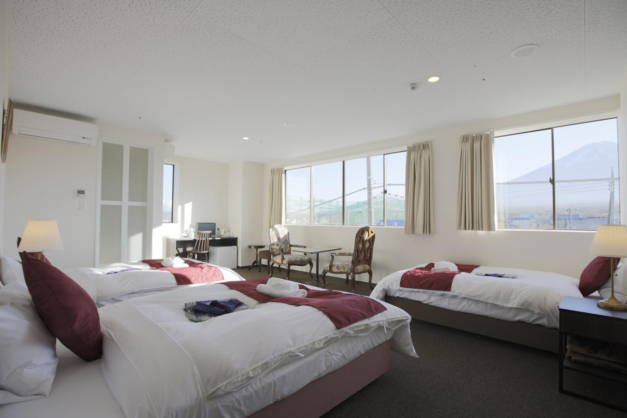 Fujisan Resort Hotel - Vacation Stay 57971V Fujikawaguchiko Dış mekan fotoğraf
